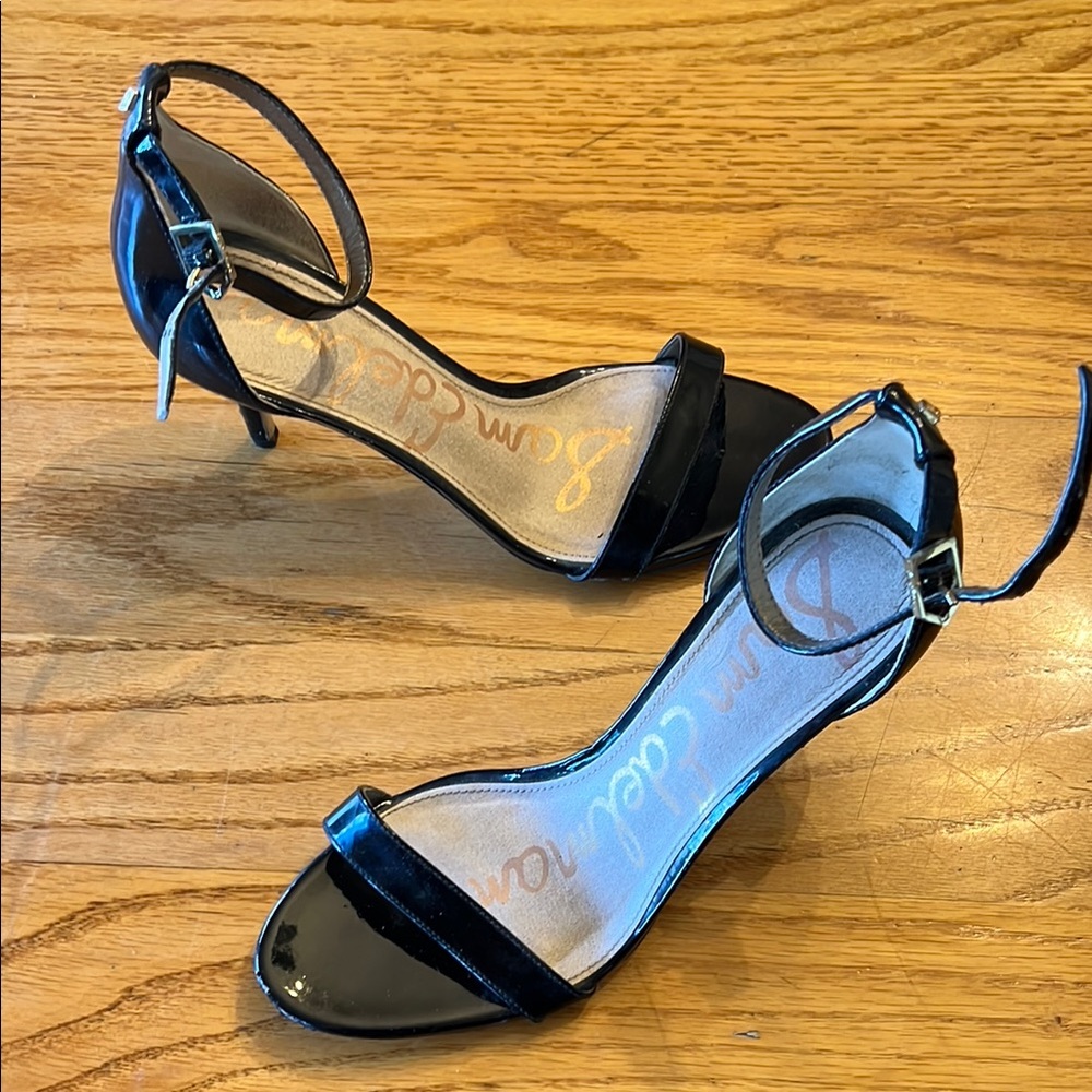 Sam Edelman Heels 3 Inch